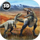 恐龙模拟乐园3D icon