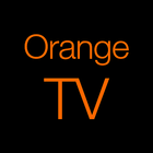 Orange TV icône