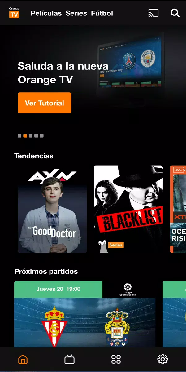 Orange TV APK for Android Download