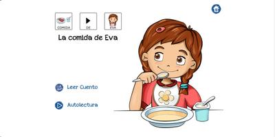 برنامه‌نما Eva Aprende عکس از صفحه