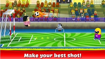 Head Ball Soccer poster