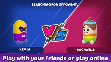 Head Ball Soccer screenshot 1