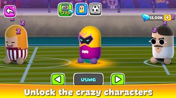 Head Ball Soccer screenshot 2