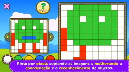 Baixar Livro colorir e jogos crianças XAPK