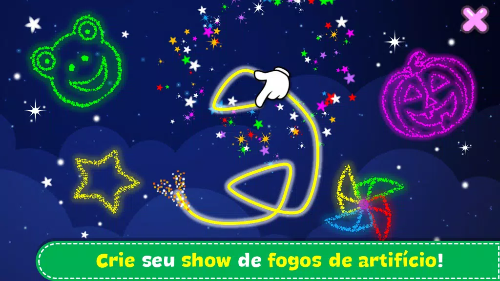 Download do APK de Livro colorir e jogos crianças para Android