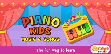 子供のためのピアノ - 音楽と曲