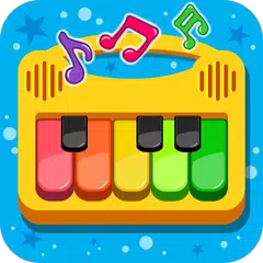 Klavier Kinder Musik & Lieder APK Herunterladen