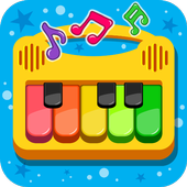 Piano Kids - Music & Songs-icoon