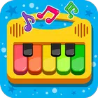 Download do APK de Piano Infantil: Jogos Musicais para Android