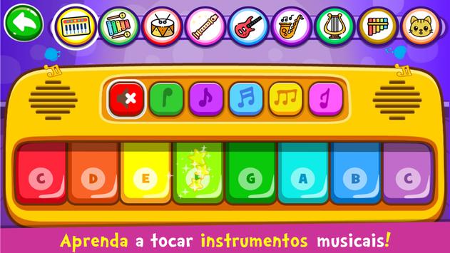 Piano Crianças Música Canções imagem de tela 16