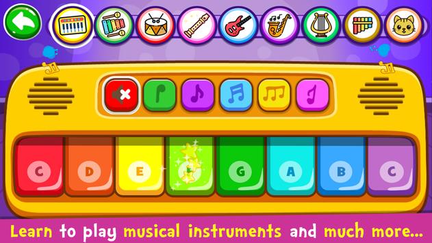 Piano Kids - Music & Songs screenshot 16