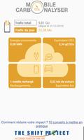 Mobile Carbonalyser capture d'écran 1
