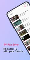TV Fan Zone-poster
