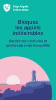 Stop Appels Indésirables Plakat