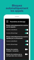 Stop Appels Indésirables Screenshot 3