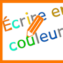 Écrire en Couleurs APK