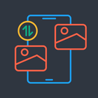 Poltreder, private secure phot icon