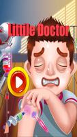 Little Doctor Game โปสเตอร์