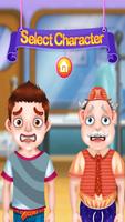 Little Doctor Game تصوير الشاشة 1