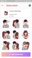 Love Stickers For whatsapp screenshot 1