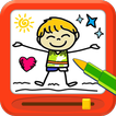 Magic Board - Doodle & Color icono