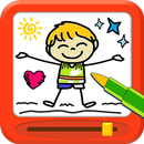 Magic Board - Doodle & Color APK