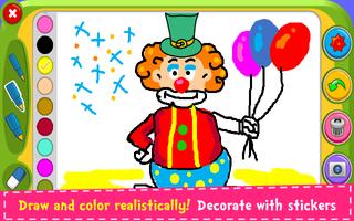 Magic Board - Doodle & Color পোস্টার