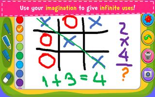 Magic Board - Doodle & Color screenshot 2