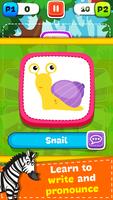 Match Game - Animals screenshot 3