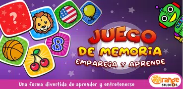 Juego de Memoria para Niños