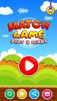 Match Game -  Play & Learn 海報