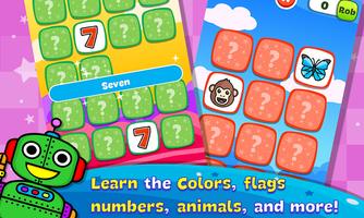 Match Game -  Play & Learn ảnh chụp màn hình 3