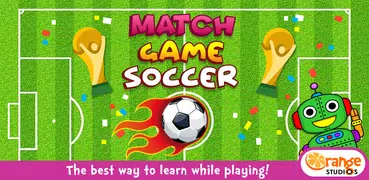 Match Game - Soccer