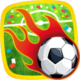 Jeu de mémoire - Soccer icône
