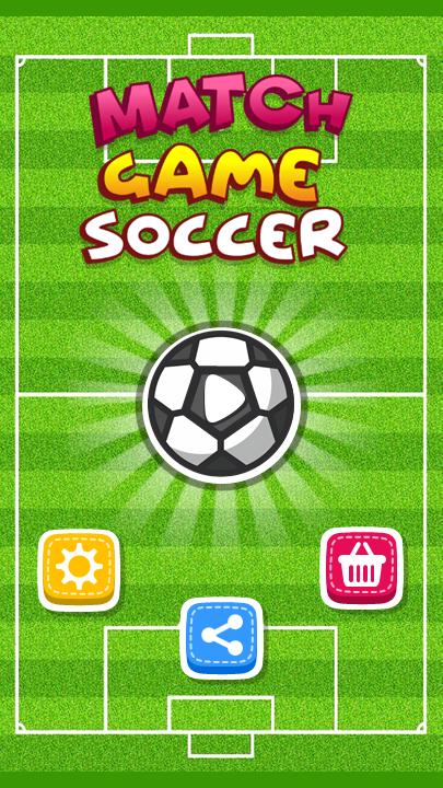 Memory-Spiel Fußball für Android - APK herunterladen