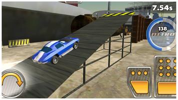 Mega Ramp Car screenshot 1