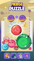 Merge Mega Planets الملصق