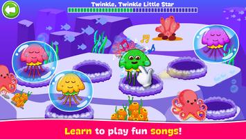 Çocuklar İçin Müzikli Oyun Ekran Görüntüsü 2