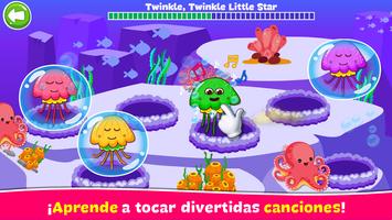 Juego Musical para Niños captura de pantalla 2