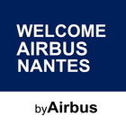 Welcome Airbus Nantes icône