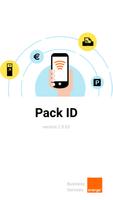 Pack ID ポスター