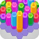APK Hexa Color Merge Puzzle