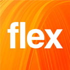 آیکون‌ Orange Flex