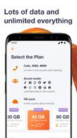 Orange Flex screenshot 2