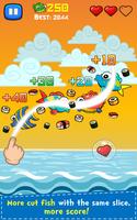 Sushi Ninja স্ক্রিনশট 1