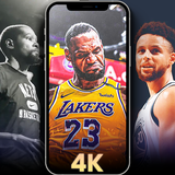 NBA Wallpapers 2022 Basketball-APK