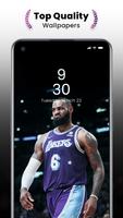 NBA Wallpapers capture d'écran 3