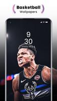 NBA Wallpapers Affiche