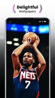 NBA Wallpapers 스크린샷 1