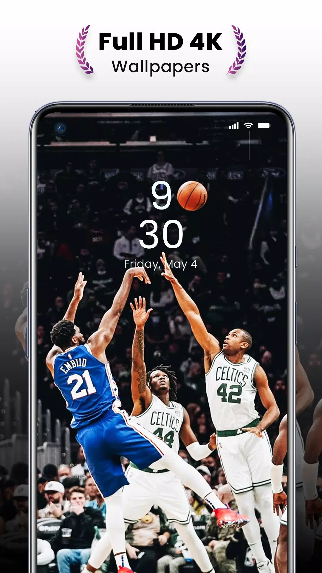 – Get the latest HD and mobile NBA wallpapers